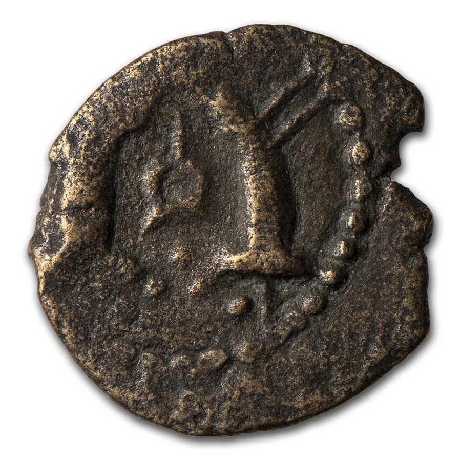 Judaea Herod the Great Bronze Prutah Set