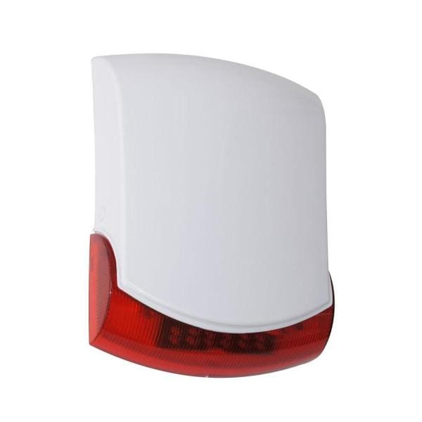 Jumbo Siren Indoor Strobe Box