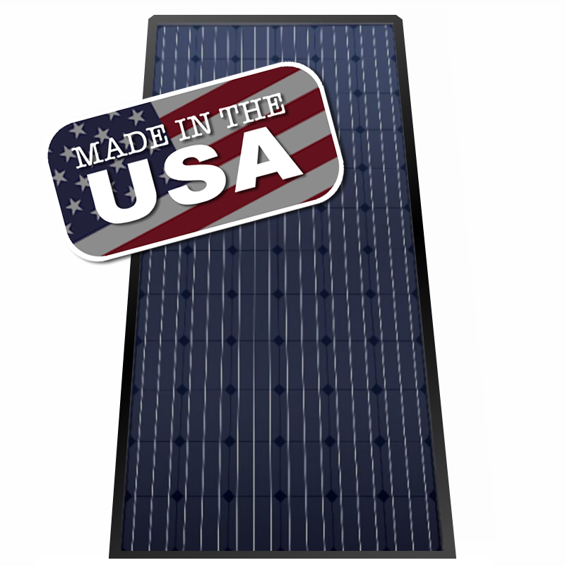 **Made In The USA** Heliene 370W 72M PV Module-Local Pick-up
