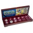 Medieval Europe: The Middle Ages 12-Coin Collection