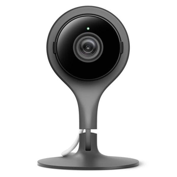 Nest Cam Indoor – 1080p Wired Smart Home Security Camera
