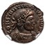 Roman Empire BI Nummus Constantine II 337-40 AU NGC (Epfig Hoard)