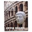 Roman Empire BI Nummus Constantine II 337-40 AU NGC (Epfig Hoard)