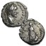 Roman Empire Silver Denarii 12 Emperor Collection