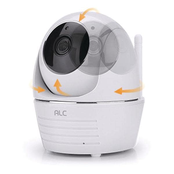 Sight-Series WiFi Wireless Indoor/Outdoor 1080p Pan and Tilt Surveillance Camera
