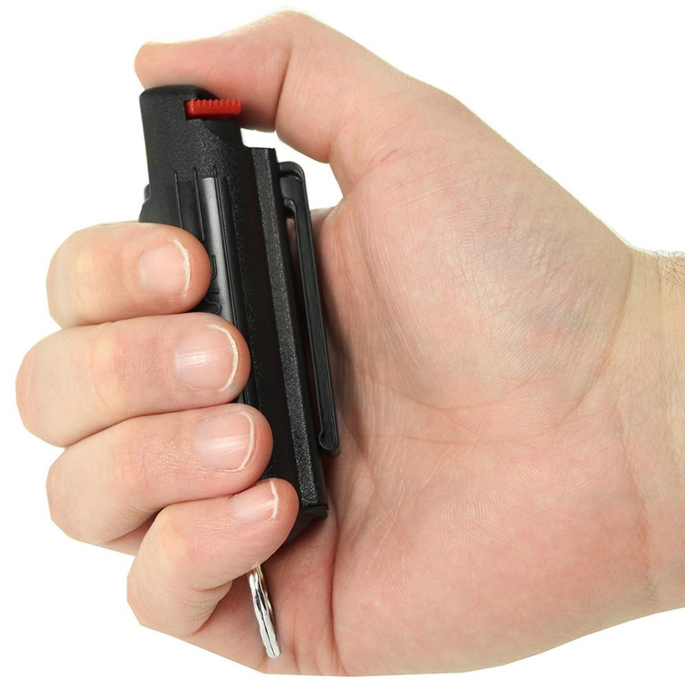 Streetwise™ College Safety Pepper Spray & Alarm Bundle Pack