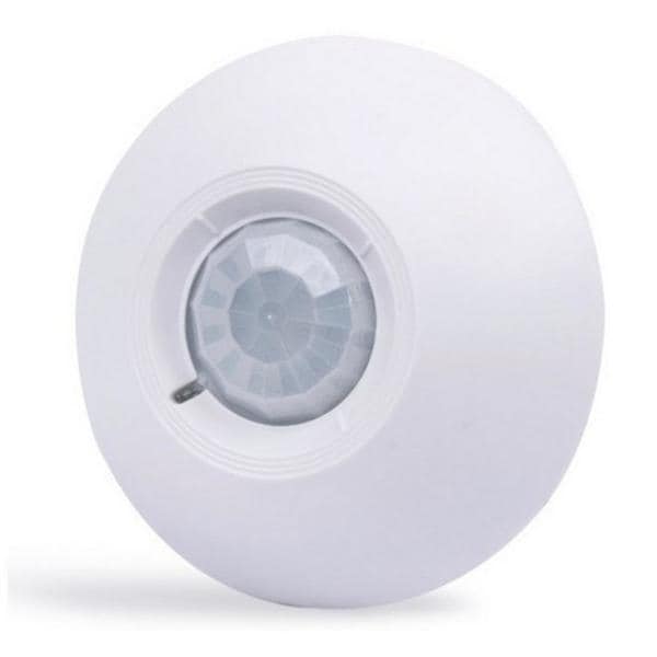 Wired 360 Fov Ceiling Mount Pir (Passive Infrared) Motion Sensor
