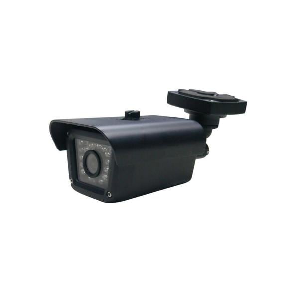 Wired 700 TVL 1/3 in. 960H CCD Indoor or Outdoor Waterproof IR Standard Surveillance Camera