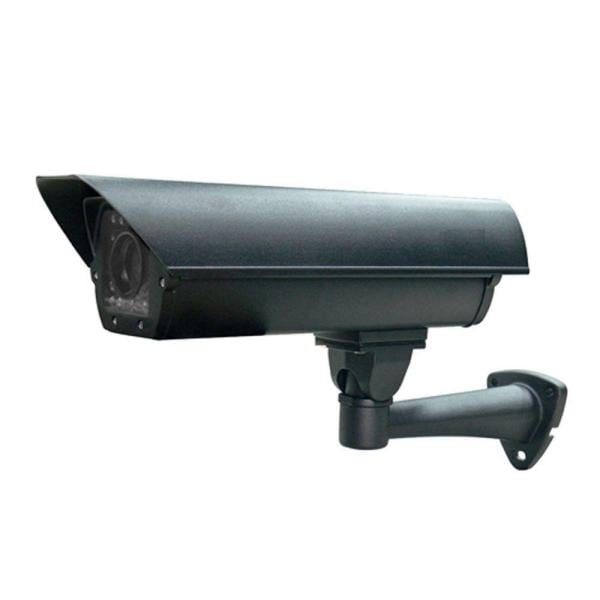 Wired Indoor or Outdoor Sony CCD Automatic Number Plate IR Standard Surveillance Camera with 650TVL Resolution