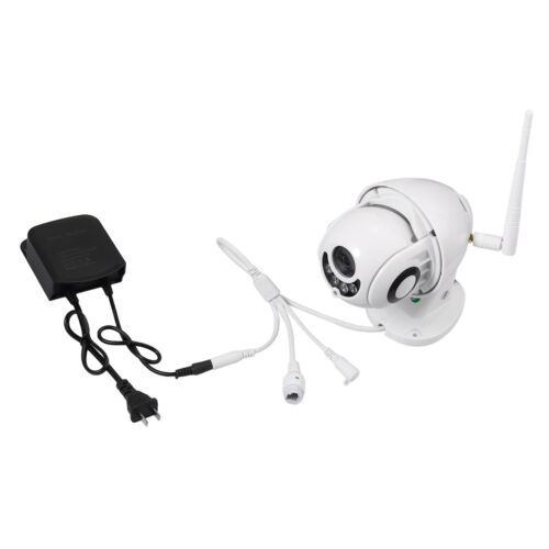 Wireless IP Camera Indoor Outdoor Home Security IR Night Vision HD 1080P Webcam