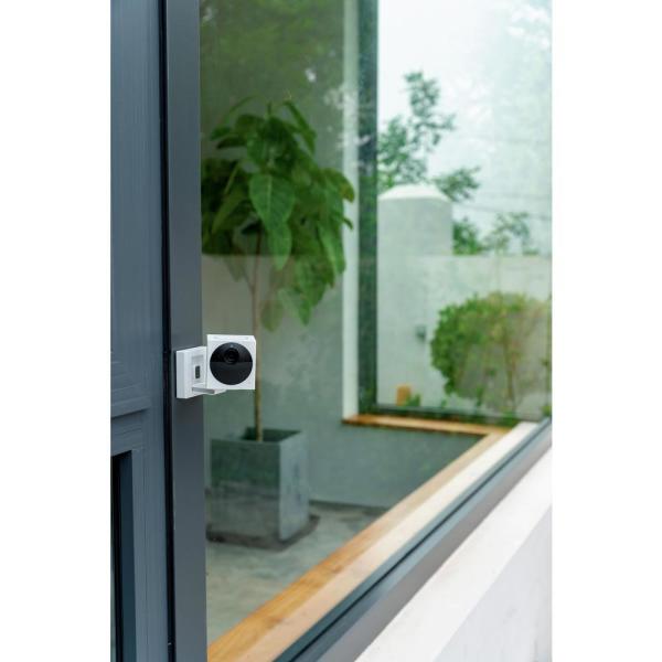 Wireless Outdoor 1080p Wi-Fi Surveillance Camera (Add-On Camera)